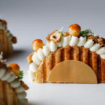 Le millefeuille vanille
