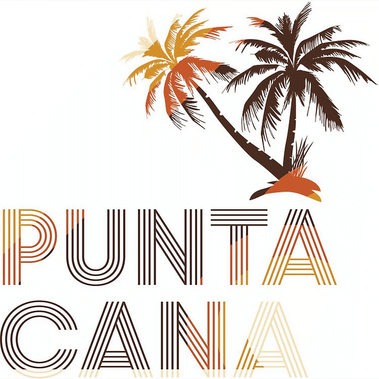 Punta Cana ©Redbubble