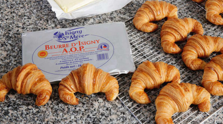 Finale nationale du concours du Meilleur Croissant au Beurre d’Isigny AOP