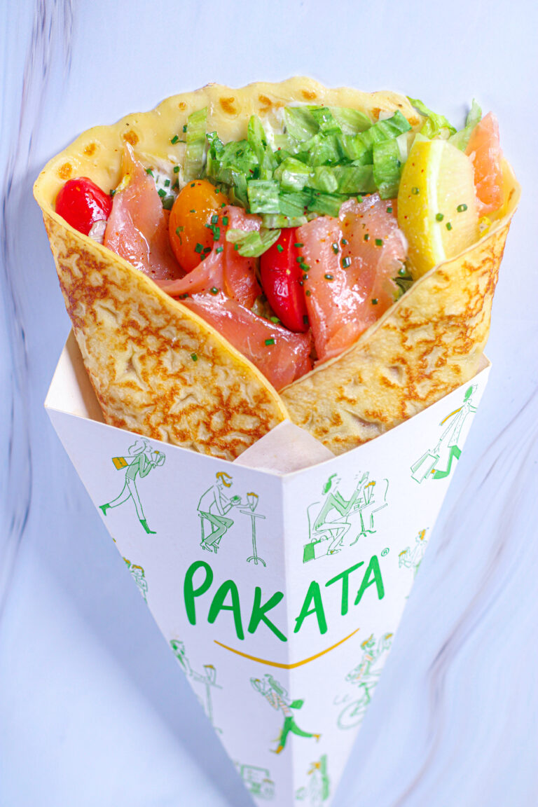 Les Pakata®, nouveau concept de snacking !