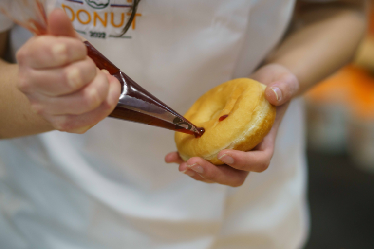 Le Championnat de France du Donut est de retour !