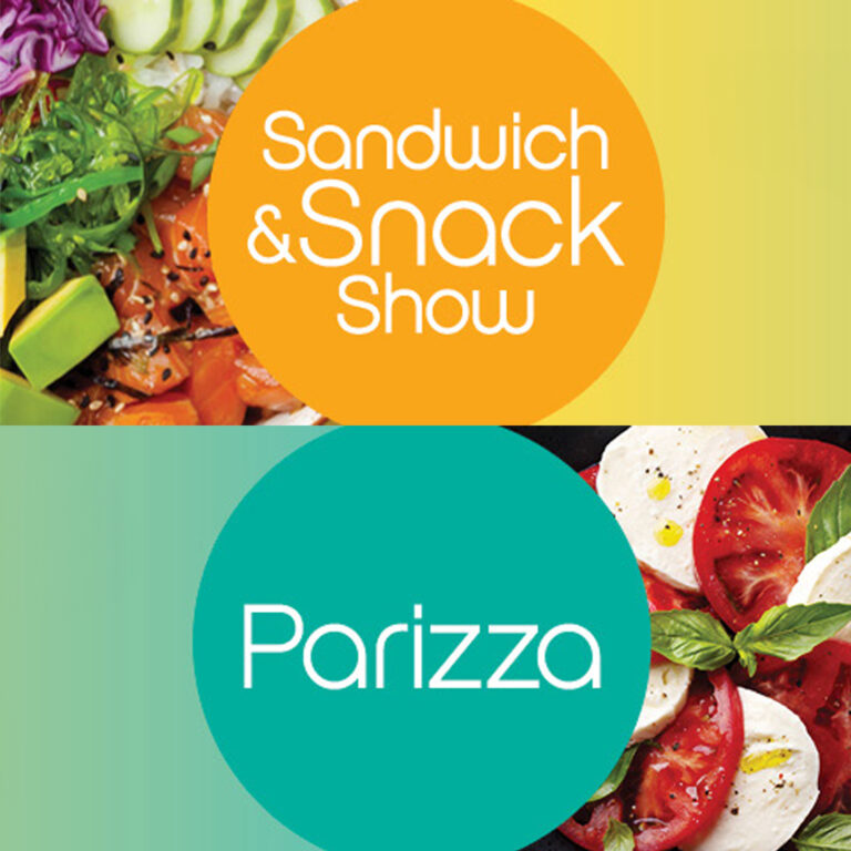 Sandwich & Snack Show et Parizza dévoilent leur programmation pour 2024 !