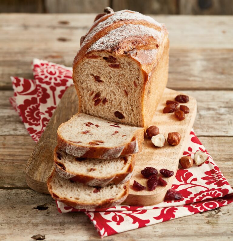 Le « pain aux cranberries » diversifie l’offre de pains gourmets en boulangerie