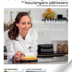 Couverture du magazine la Tribune des Boulangers Pâtissiers n°3 – janvier/février 2024