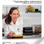 Couverture du magazine la Tribune des Boulangers Pâtissiers n°3 – janvier/février 2024