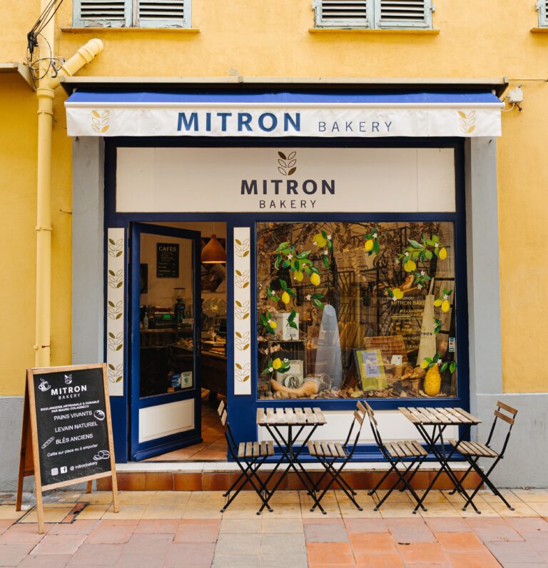 Mitron Bakery ouvre à Nice !