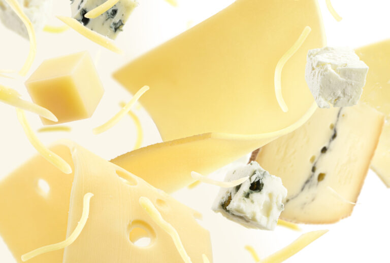 Des fromages français taillés pour les pros
