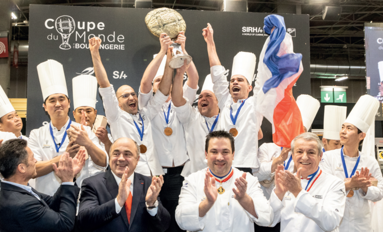 Coupe du Monde de la Boulangerie : une victoire française historique