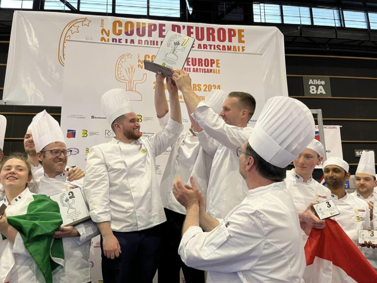 La France championne d’Europe de la boulangerie