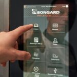 Bongard_Connect-Commande-tactile