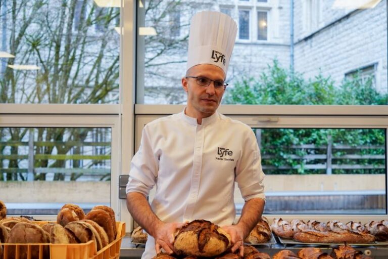 Xavier Sacriste : le pain au restaurant, « une recherche d’équilibre entre l’accord et l’accompagnement »