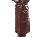 CP Valrhona sculpture chocolat Trophée Bocuse d’Or Sirha 2025 1