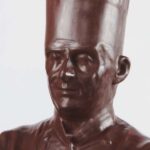 CP Valrhona sculpture chocolat Trophée Bocuse d’Or Sirha 2025 2