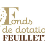 CP Fonds de dotation Feuillette logo