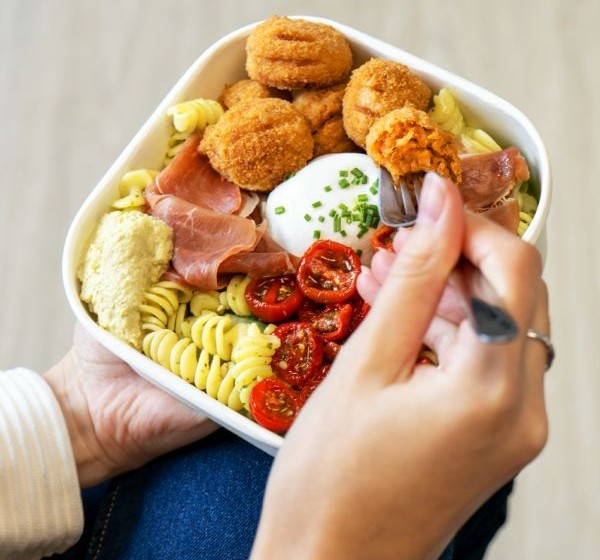 Sud & Sol lance des Mini Arancini, inspiration street food italienne