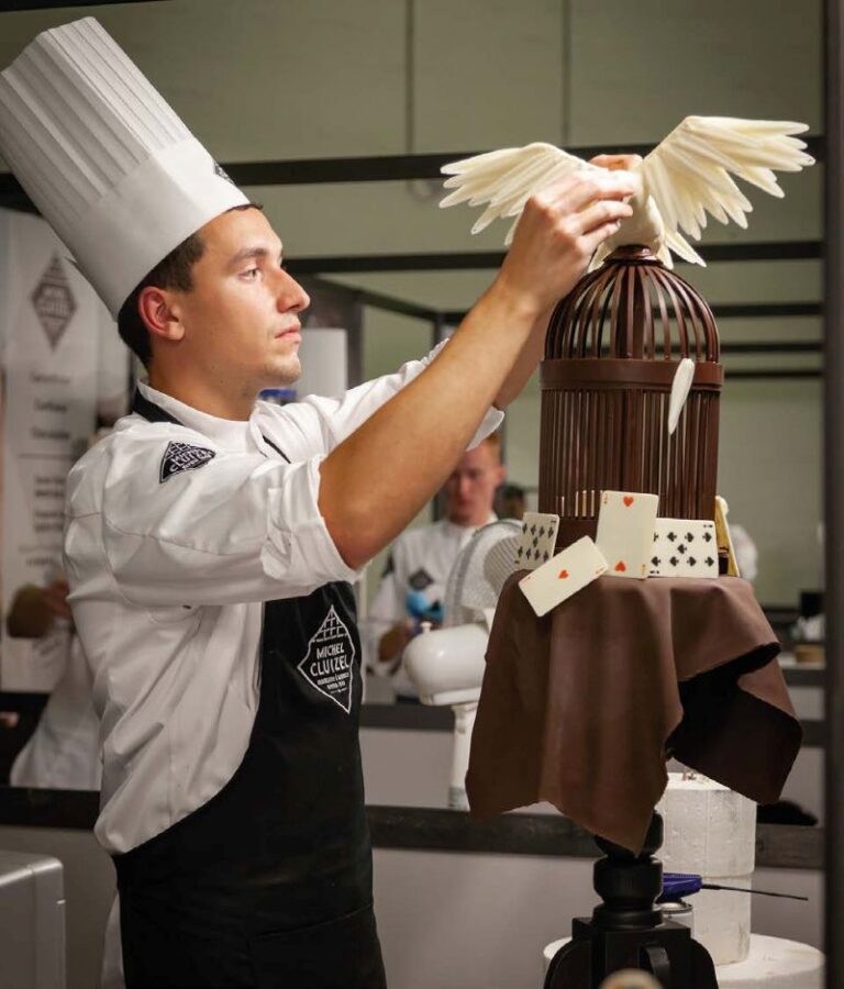 Salon du Chocolat, de la Pâtisserie & de la Boulangerie de Vannes 2025 : les concours à ne pas manquer