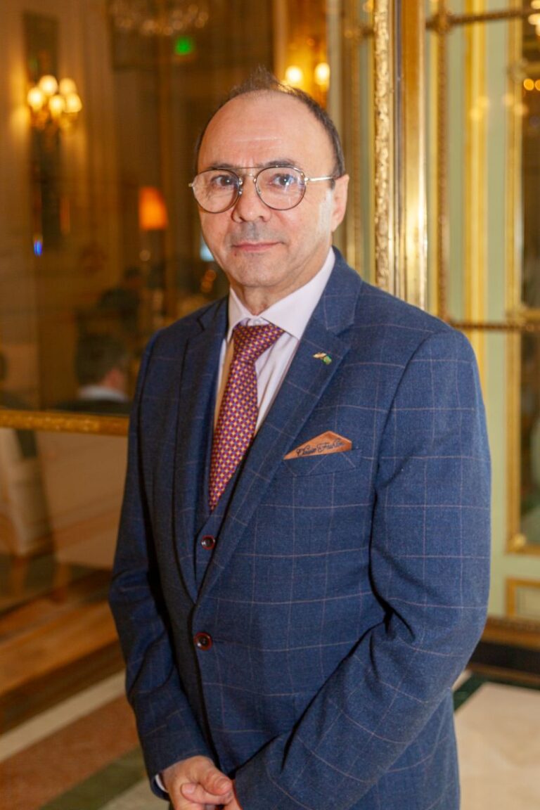 Bruno Aïm : « Nous venons de remettre à jour la Charte Qualité « Glaces Artisanales de France ». »