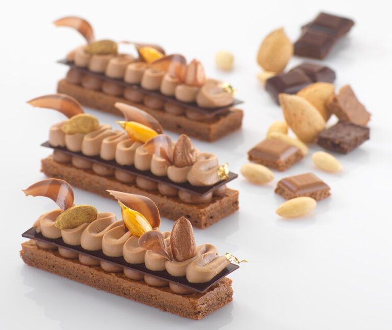 CSM Ingrédients modernise ses Croquants Marguerite et lance les Croustillants Maître Pâtisserie