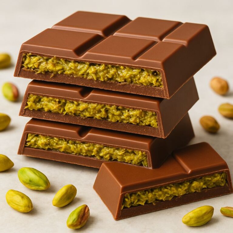 S’inspirer de la tendance « Dubaï chocolate », une bonne idée ?