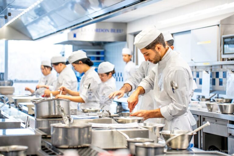 Le Cordon Bleu Paris célèbre ses 130 ans : un anniversaire placé sous le signe de l’excellence et de la transmission