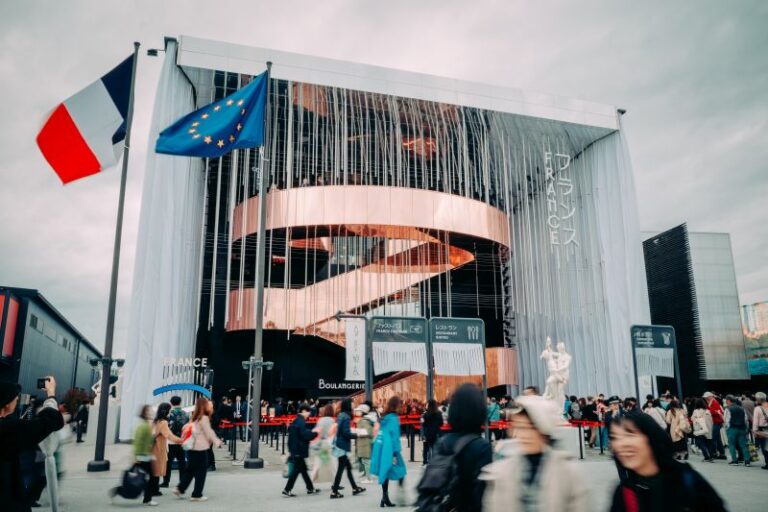 Expo universelle 2025 à Osaka : le savoir-faire français à l’honneur sur le Pavillon France