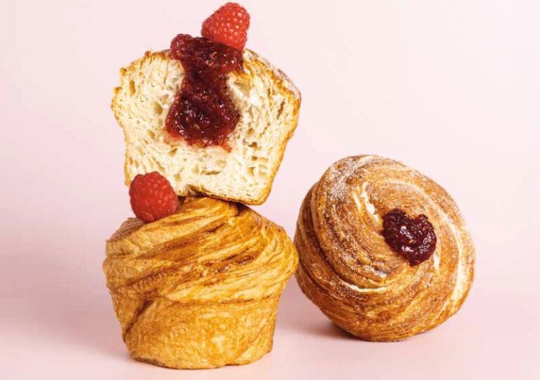 Panzani Solutions et Joël Defives dévoilent les atouts du blé dur dans un nouveau livret de recettes sucrées