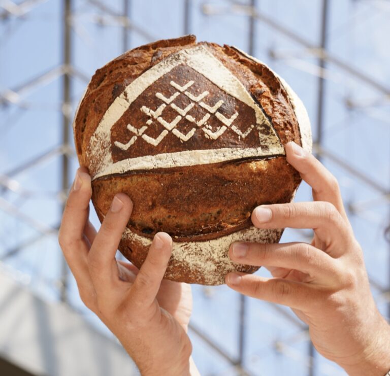 La Boulangerie du Louvre : un fournil artisanal au cœur du musée
