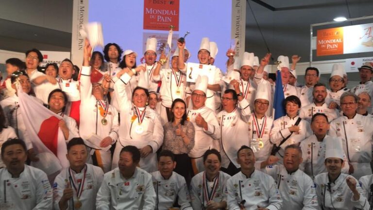 Le BEST OF Mondial du Pain, une remise des prix à l’exposition universelle