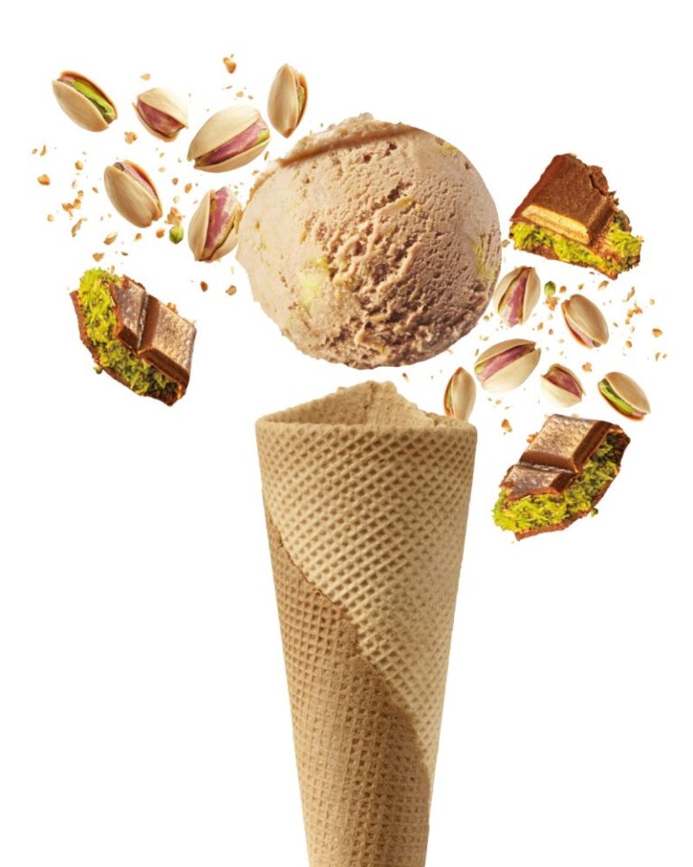 La Compagnie des Desserts présente ses nouveautés glaces Printemps-Été 2025